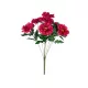 Élethű gerbera csokor fukszia 45 cm