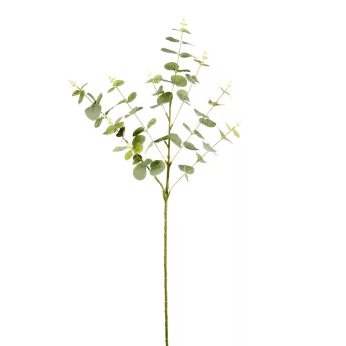 Élethű szálas eucaliptus zöld 83cm