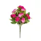 Élethű pom-pom csokor 40 cm beauty