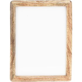 Fa képkeret 15x20 cm 