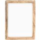 Fa képkeret 15x20 cm 