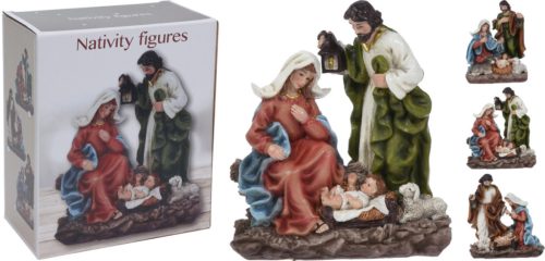 Betlehemes dísz 19 cm, 3 féle válaszható/db