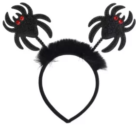 Halloween hajpánt – Pók mintával
