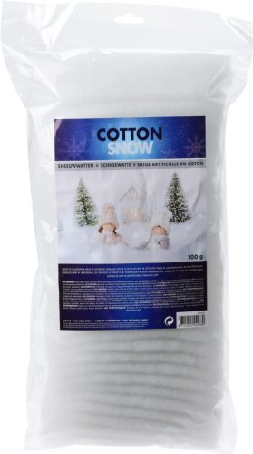 Műhó gyapjú 100gr