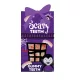Halloween gumicukor vámpírfogak házikó dobozban 100g