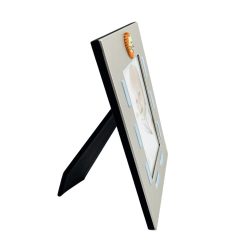 Képkeret fém 13 x 18  kék