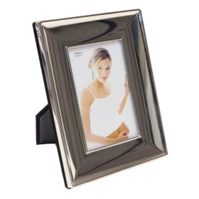 Képkeret fém 10x15cm