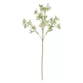   Élethű mű rezgővirág (fátyolvirág) szál – fehér, 70 cm