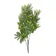 Élethű mű berkenye, ZÖLD ág, zöldessárga bogyókkal 64 cm