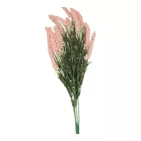 Élethű mű veronika virágcsokor rózsaszín 38 cm