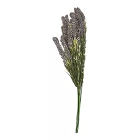 Élethű mű veronika virágcsokor szürkéskék 38 cm