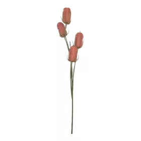 Szálas buzogány korall szín 34cm