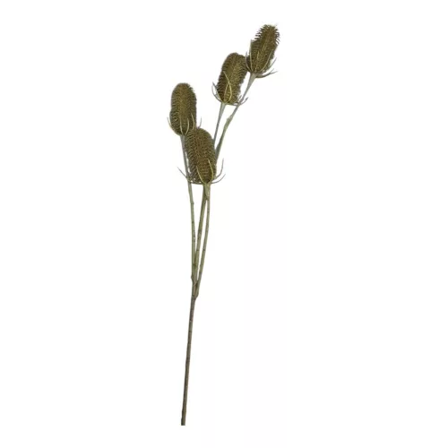 Szálas buzogány zöld 34cm
