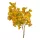Élethű mű ginkgo ág sárga levelekkel 92 cm