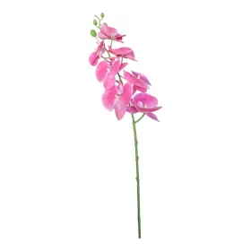 Élethű mű orchidea szál – rózsaszín 86cm