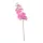 Élethű mű orchidea szál – rózsaszín 86cm