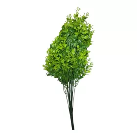 Élethű mű puszpáng jellegű zöld bokorcsokor – 50 cm