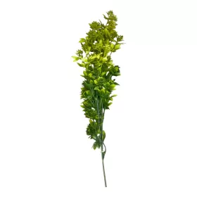 Élethű mű virágos növényág – zöld, 68 cm
