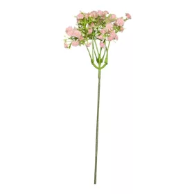 Élethű mű rezgővirág ág – rózsaszín, 26 cm