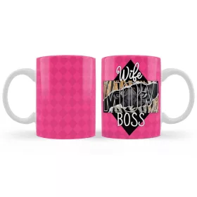 Bögre 3di -Wife Mom Boss