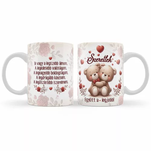 Bögre 3dl -Fa SZOM -vicces bögre