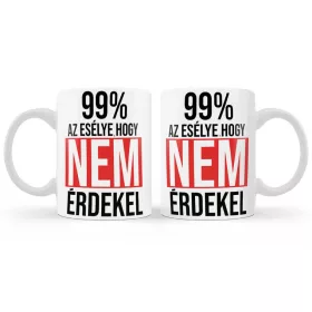 Bögre 3dl - 99% az esélye, hogy nem érdekel 
