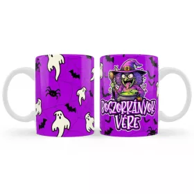Halloween bögre 3 dl - Boszorkányok vére