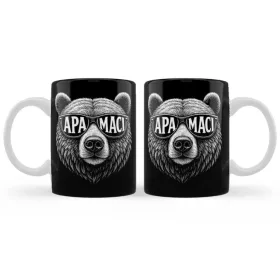 Bögre  3dl-Apáknak - Apa Maci