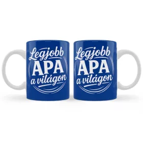 Bögre  3dl -Apáknak - Legjobb Apa a világon