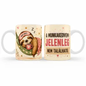  Bögre 3dl  – A Munkakedvem Jelenleg Nem Található 