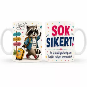 Búcsúztató Bögre Kollégának – Sok Sikert! 
