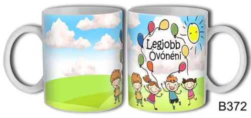 Bögre 3dl -  Legjobb óvónéni