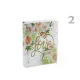Fényképalbum 200db 15x10cm-es képhez  Love 2 