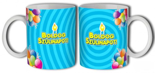  Bögre 3 dl - Boldog Szülinapot 