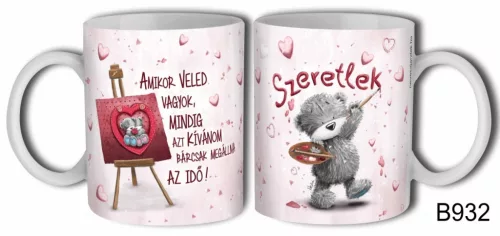Bögre 3dl - Amikor veled vagyok