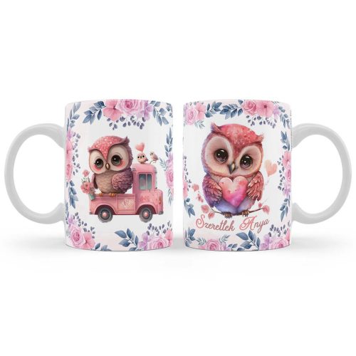 Bögre 3dl - Szeretlek anya