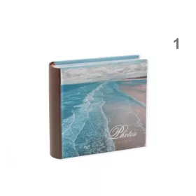   Fényképalbum könyvkötésű 100db 10x15cm-es képhez  3 féle választható