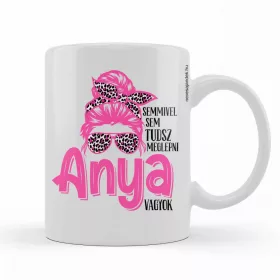 Kávés bögre - Semmivel sem tudsz meglepni