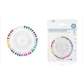 Gombostű készlet 40 db-os