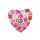 45cm-esI Love you-post it fólia lufi