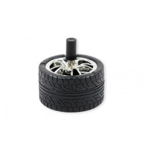 Rugós hamutartó kerék 10.5x10.5x7.5 cm