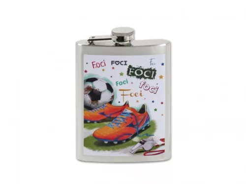 Flaska focis 240 ml 9,5x3x17 cm 