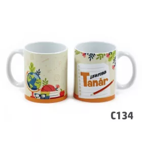 Bögre Legjobb Tanár 3dl 
