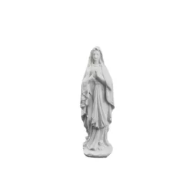 Mária fehér 15cm