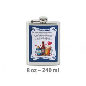 Flaska Legjobb Apának 240 ml 10x3x17 cm 