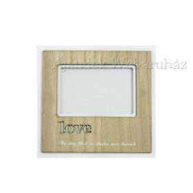 Képkeret love natúr