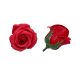 Szappanrózsafej piros 6cm db