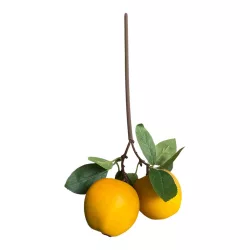 Almás ág 32 cm /db 