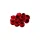Bell cup 4-5cm piros