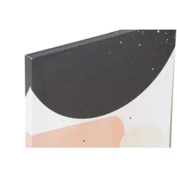   Kép absztrakt vászon 30x1,8x40cm színes 3 féle választható